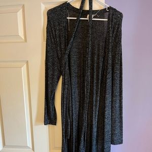 Long cardigan, super cozy and soft!